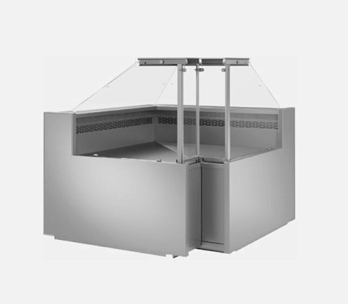 Холодильная витрина МХМ Валенсия ВХС-УВ угловая Холодильная витрина МХМ Валенсия ВХС-УВ угловая