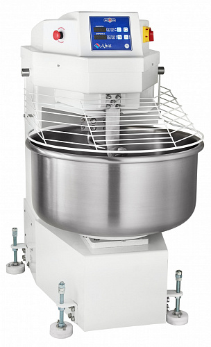 Спиральный тестомеc Abat ТМС-100НН-2П Спиральный тестомеc Abat ТМС-100НН-2П