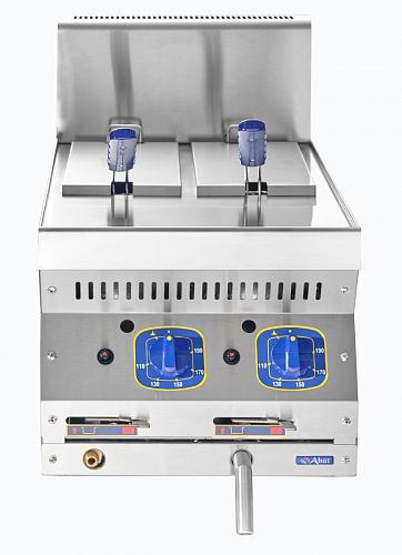 Фритюрница газовая Abat ГФК-40.2Н Фритюрница газовая Abat ГФК-40.2Н