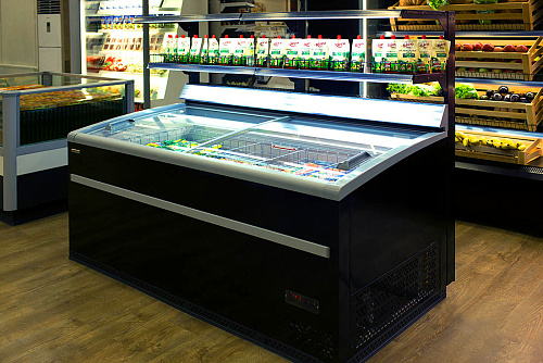 Холодильные и морозильные ларь-бонеты Bandford Polo торцевые Холодильные и морозильные ларь-бонеты Bandford Polo торцевые