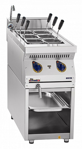 Электроварка Abat ЭВК-40/1Н с корзинами GN 1/6 Электроварка Abat ЭВК-40/1Н с корзинами GN 1/6