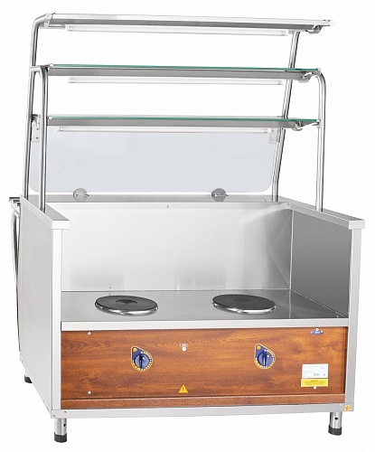 Мармит Abat ПМЭС-70Т Мармит Abat ПМЭС-70Т