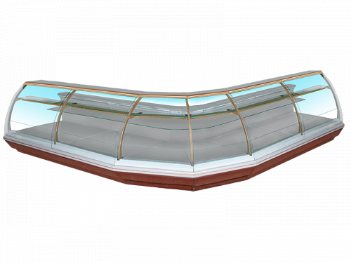 Холодильная витрина Enteco master НЕМИГА EXTRA 125 ВВ(К) кондитерская Холодильная витрина Enteco master НЕМИГА EXTRA 125 ВВ(К) кондитерская