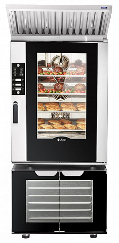 Зонт вытяжной встраиваемый Abat ЗВВ-10-6/4М Зонт вытяжной встраиваемый Abat ЗВВ-10-6/4М