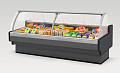 Холодильные витрины Brandford Aurora Slim 190 self Холодильные витрины Brandford Aurora Slim 190 self