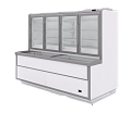 Холодильная витрина МХМ Эверест ВХН-2,5 Холодильная витрина МХМ Эверест ВХН-2,5
