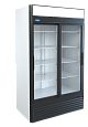 Холодильный шкаф МХМ Капри 1,12СК Купе статика